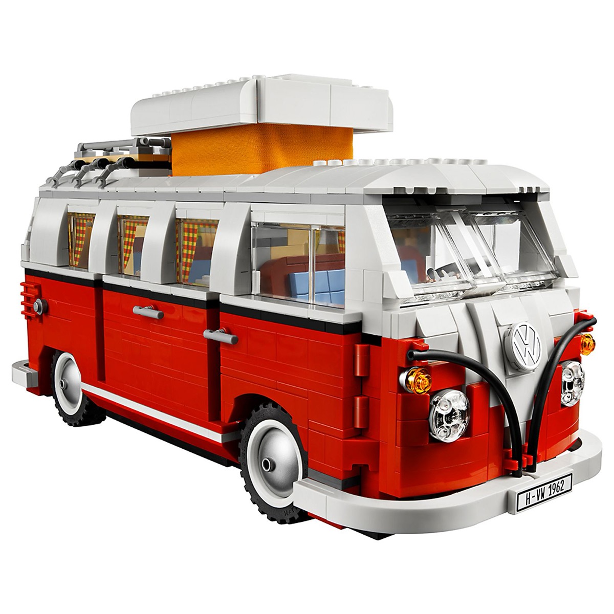 Le combi Volkswagen T1