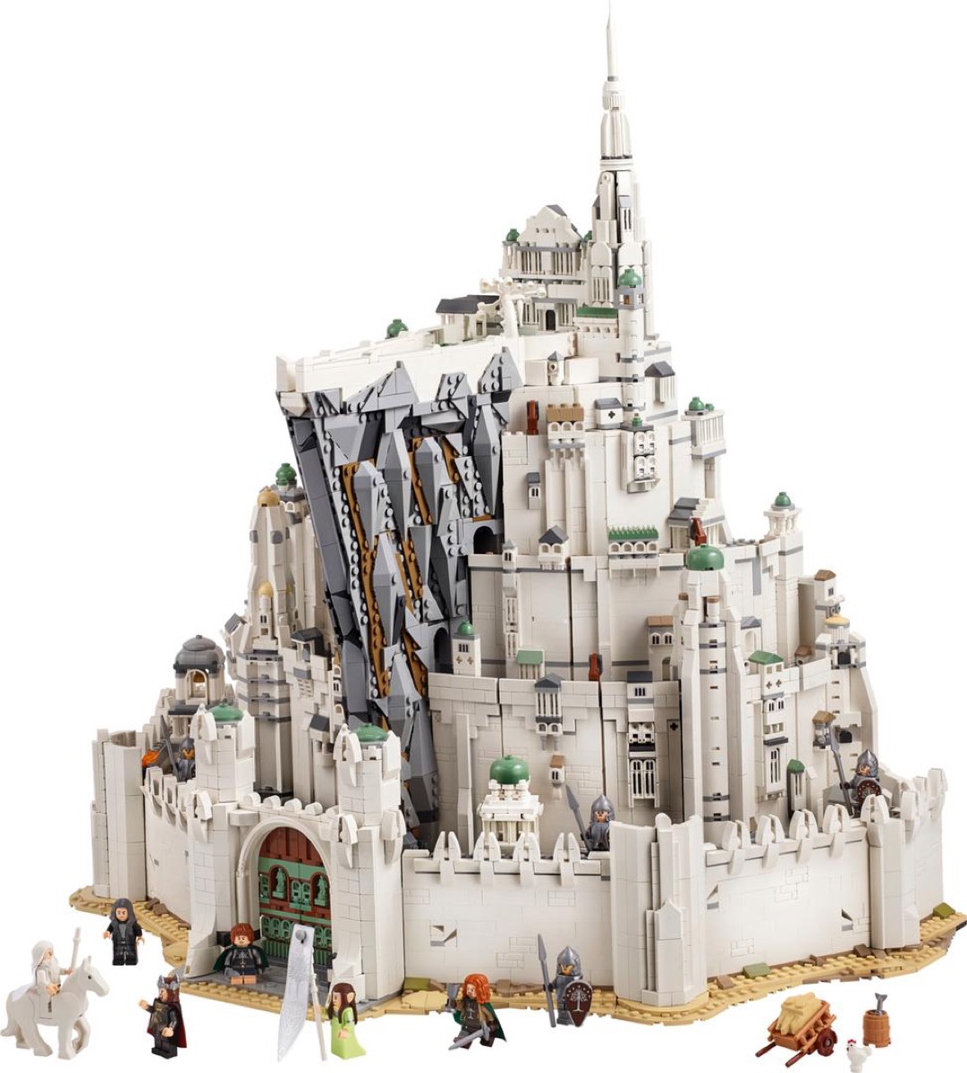 The Lord of the Rings: Minas Tirith