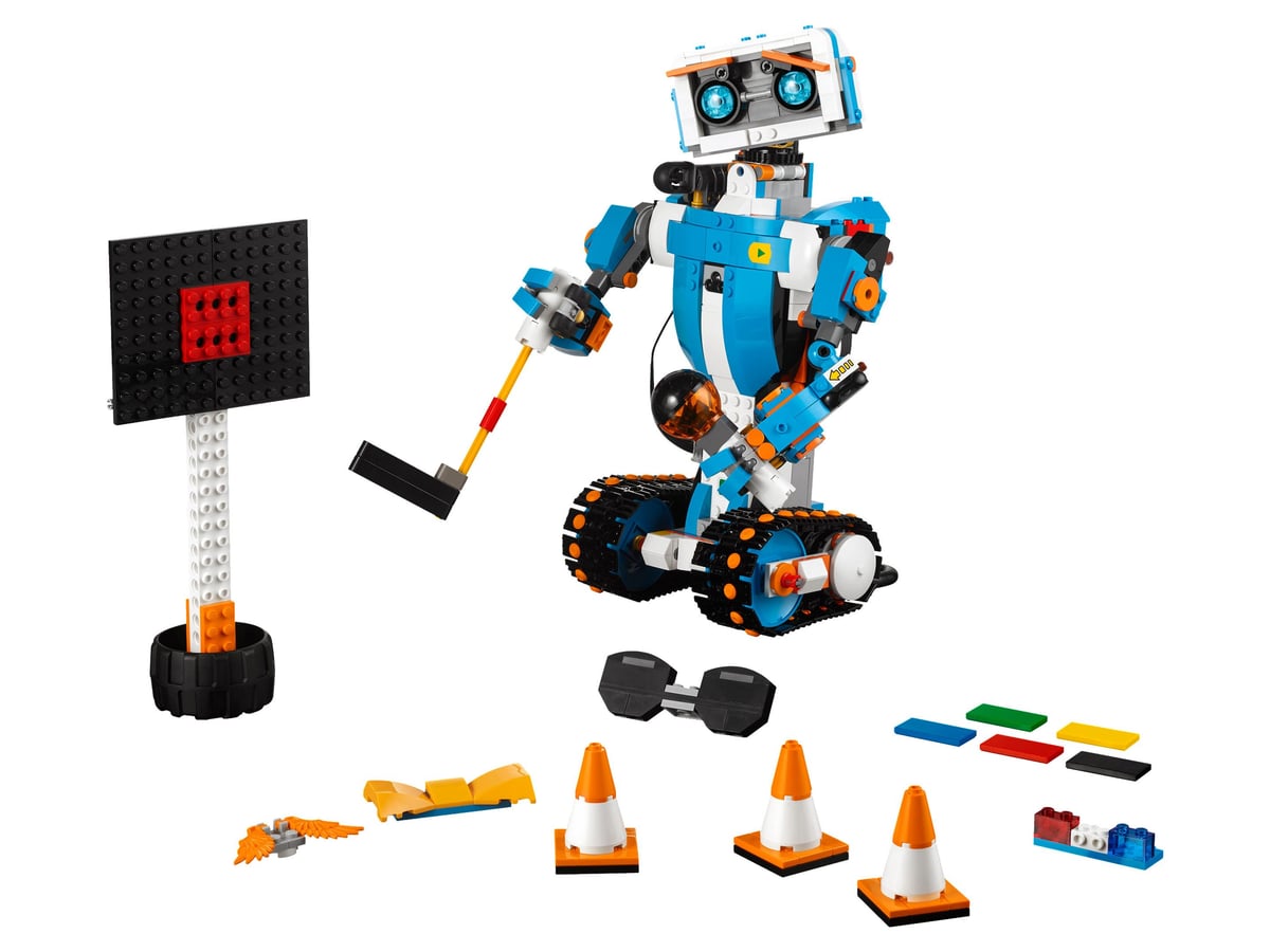BOOST: Creative Toolbox