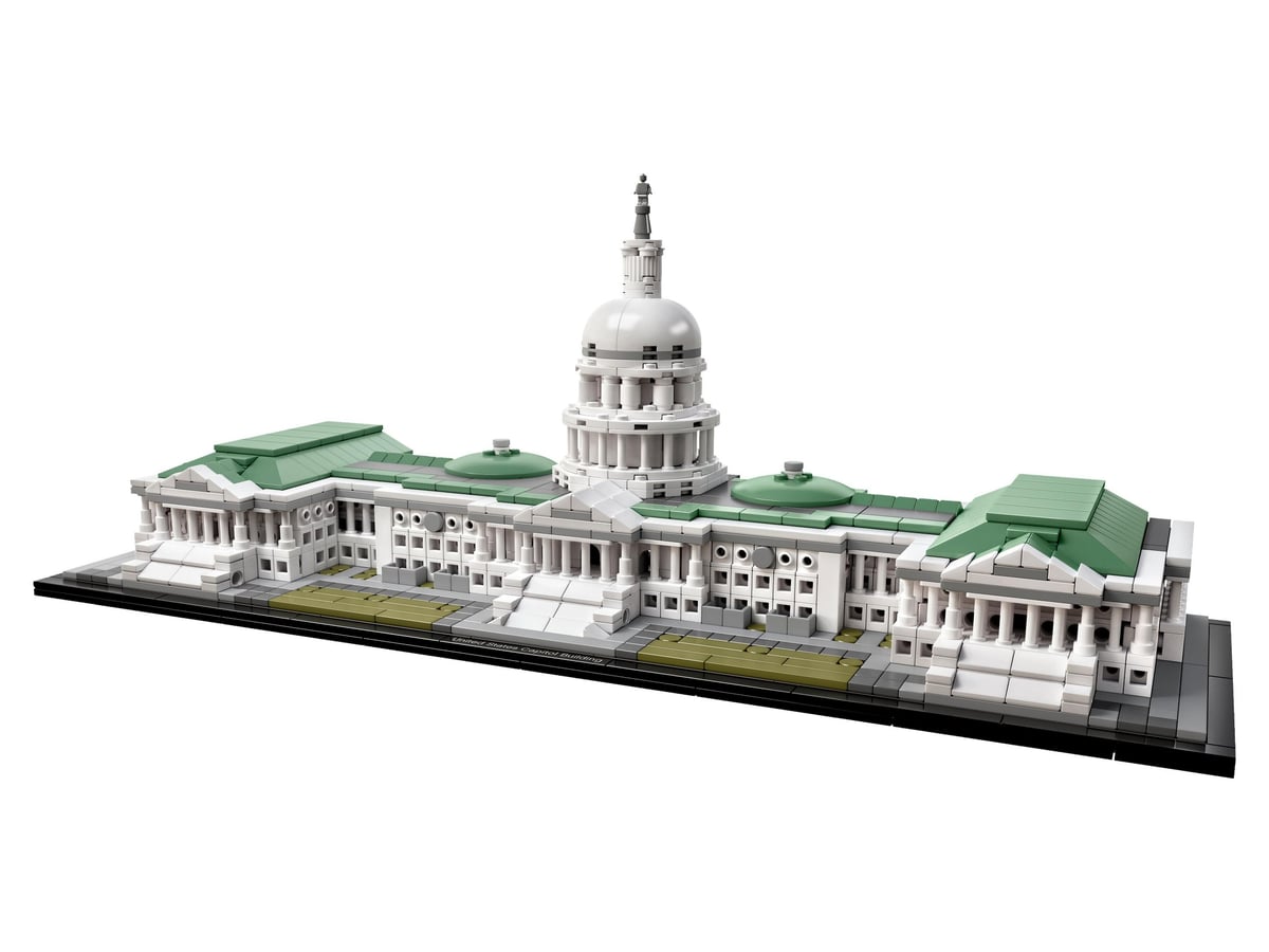 Architecture: United States Capitol Building