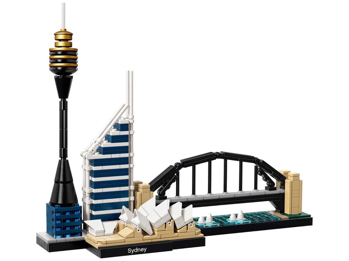 Architecture: Sydney
