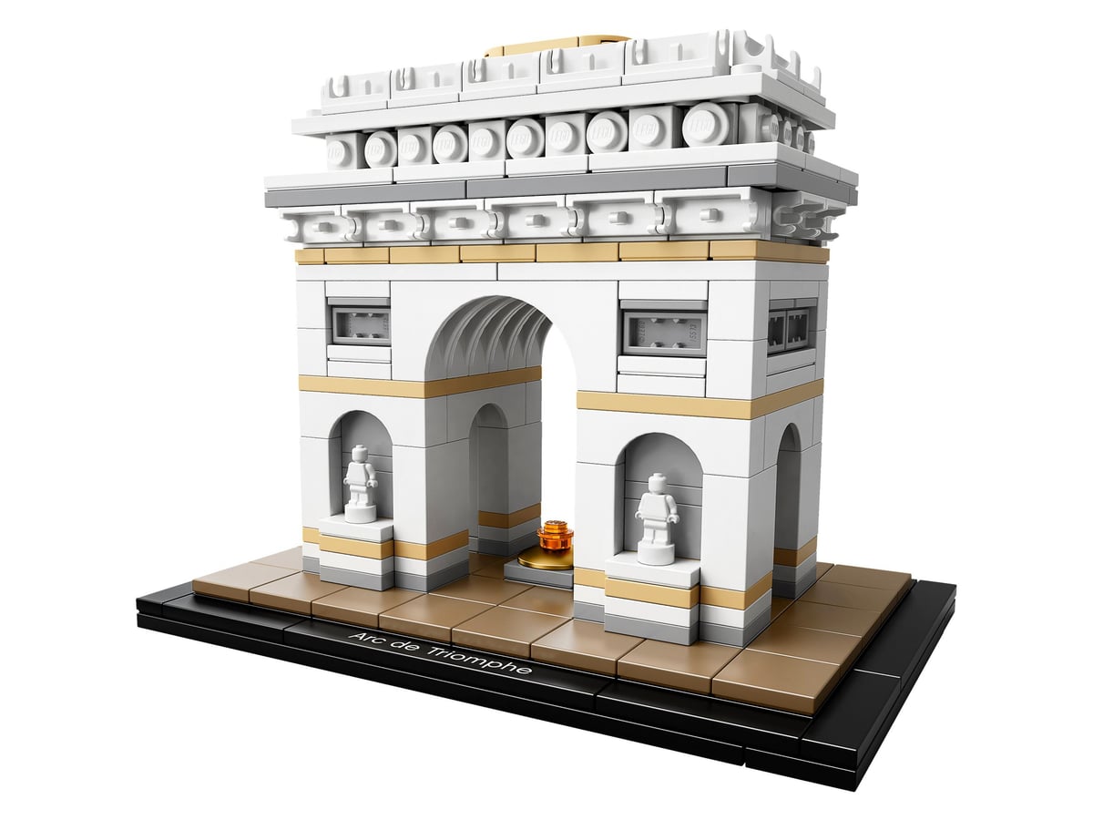 Architecture: Arc de Triomphe