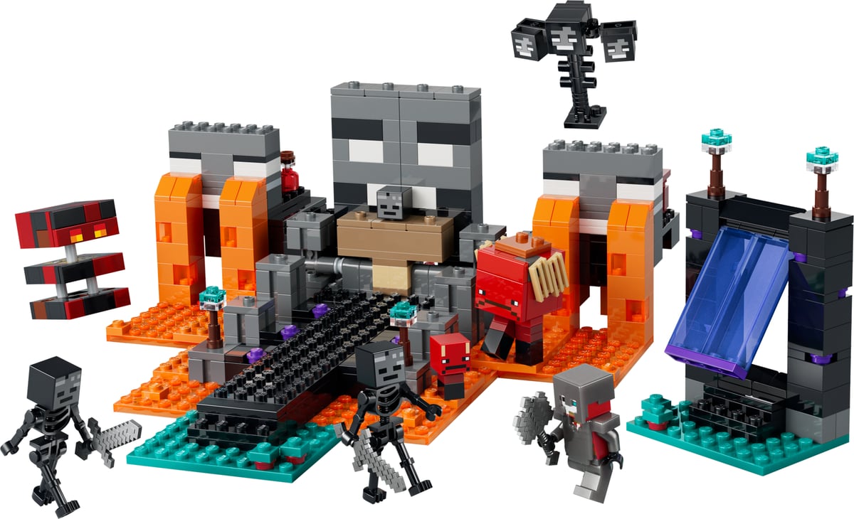 Minecraft : le combat du Wither