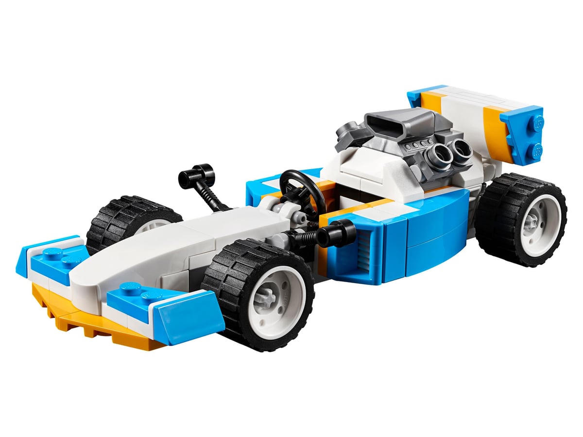 Creator 3-in-1: Extreme Engines
