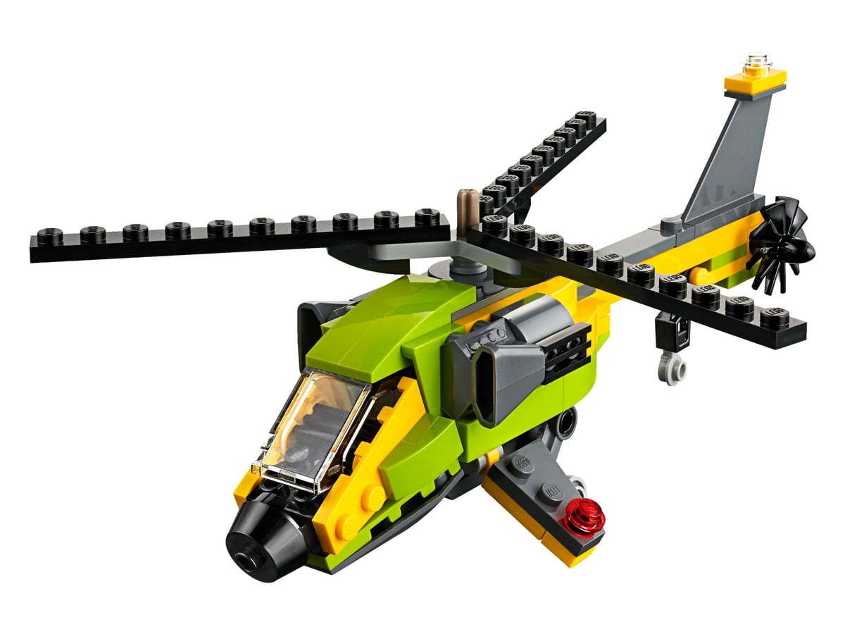 Creator: Helicopter Adventure