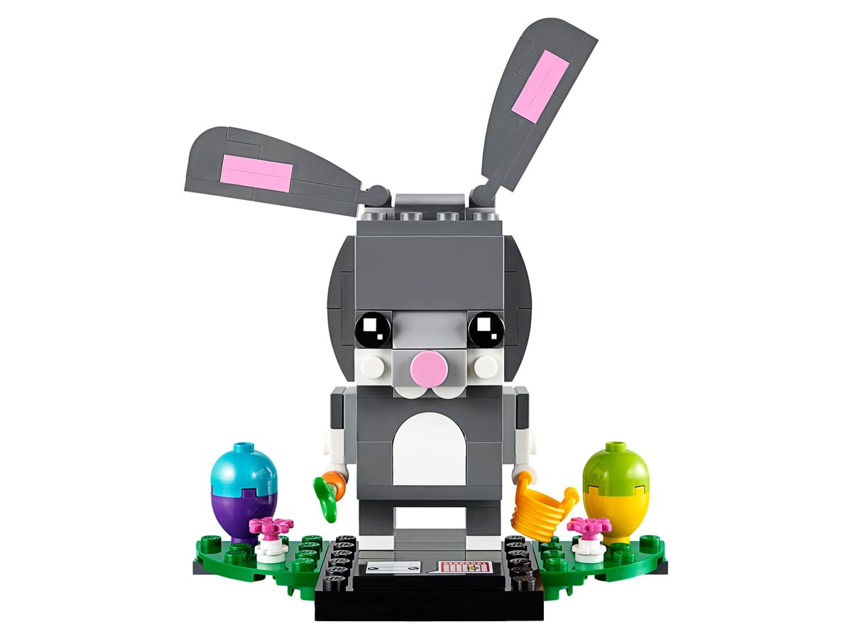BrickHeadz: Bunny