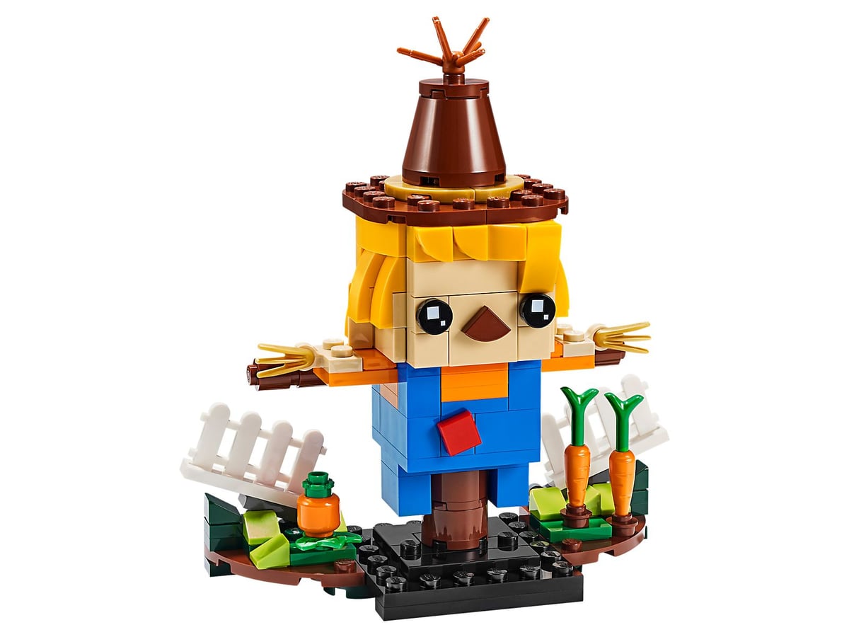 BrickHeadz: Scarecrow