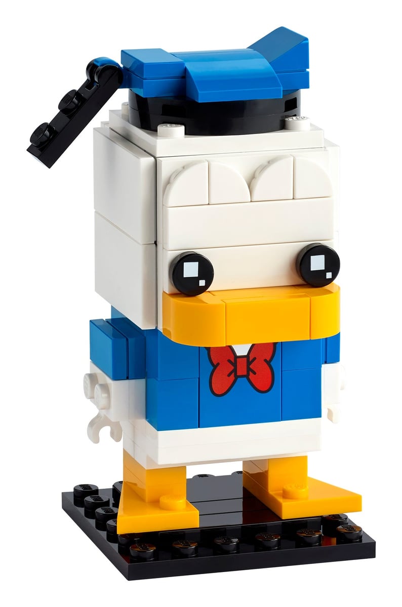 BrickHeadz: Donald Duck
