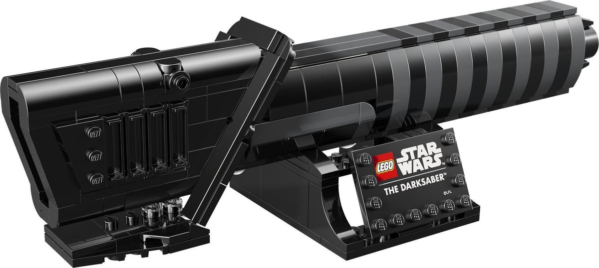 Star Wars : le Sabre noir