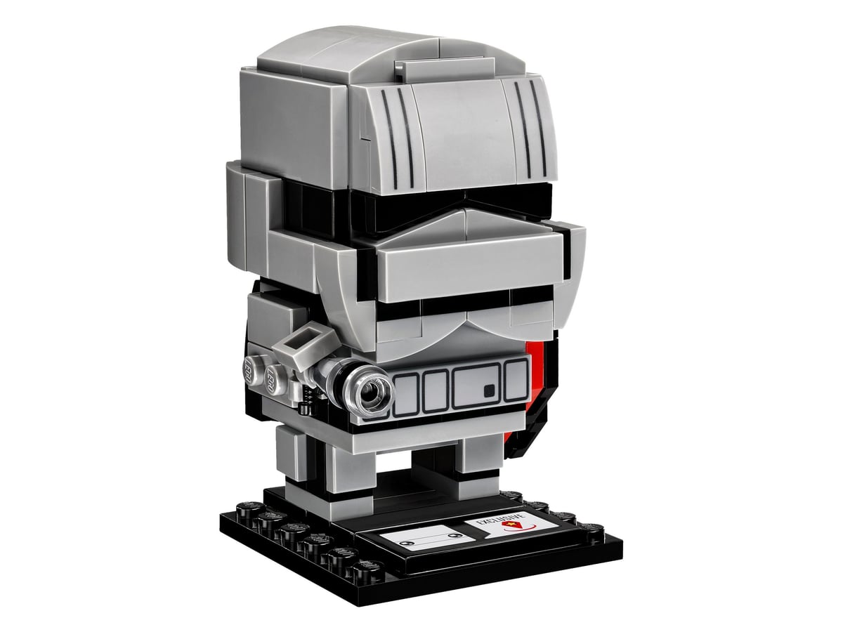 BrickHeadz: Captain Phasma