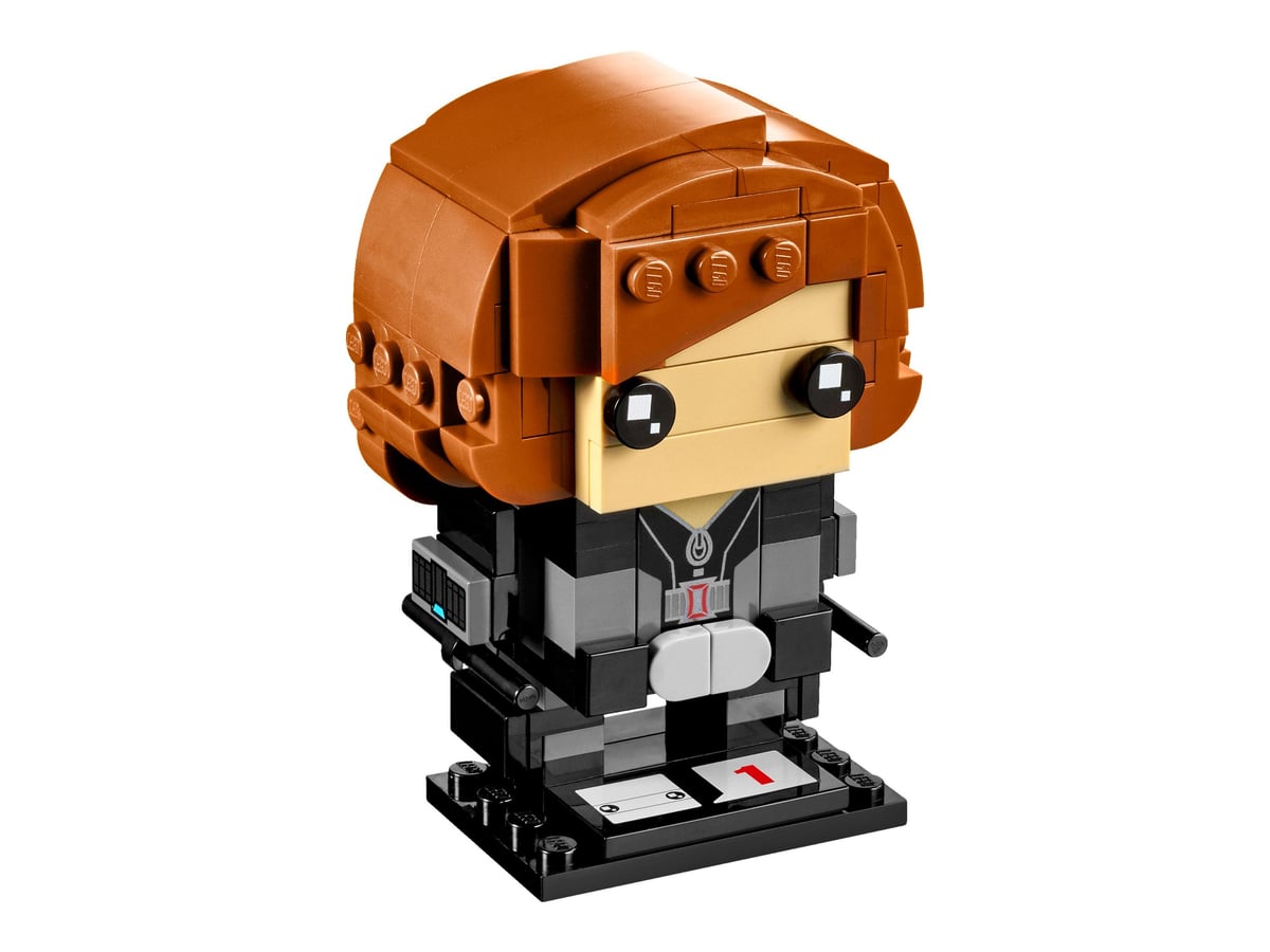 BrickHeadz: Black Widow