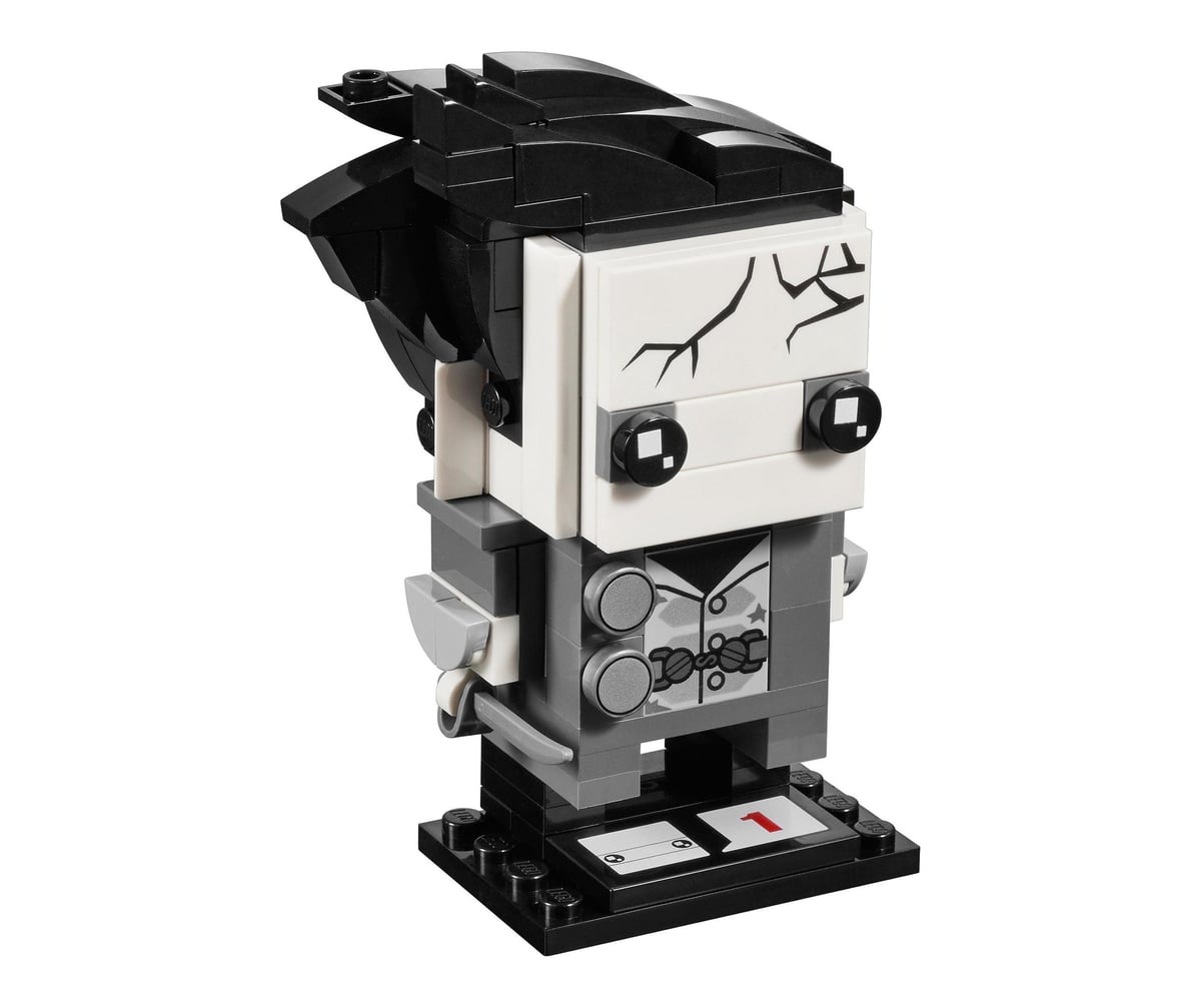 BrickHeadz: Captain Armando Salazar
