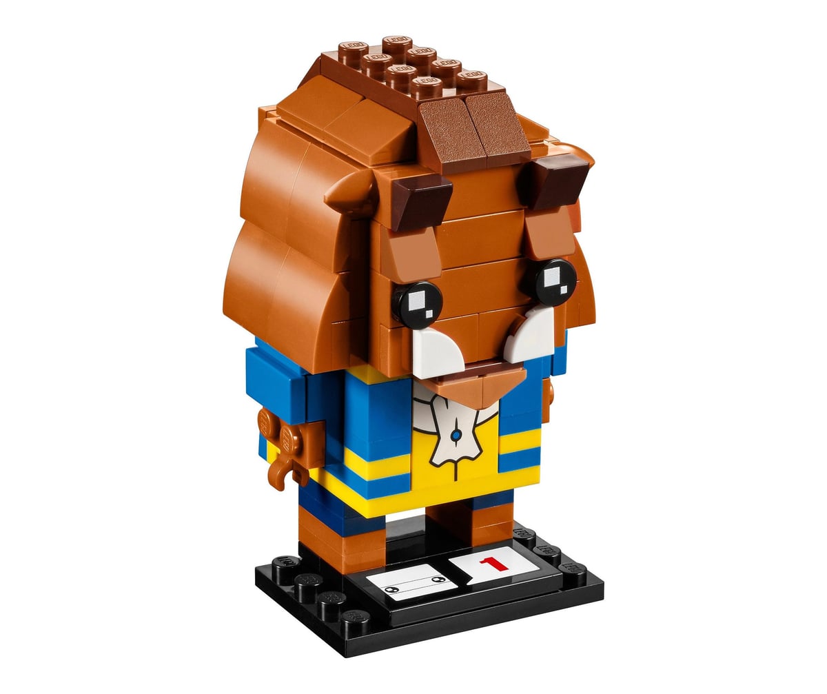 BrickHeadz: Beast