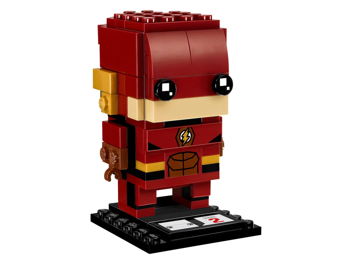 BrickHeadz: The Flash