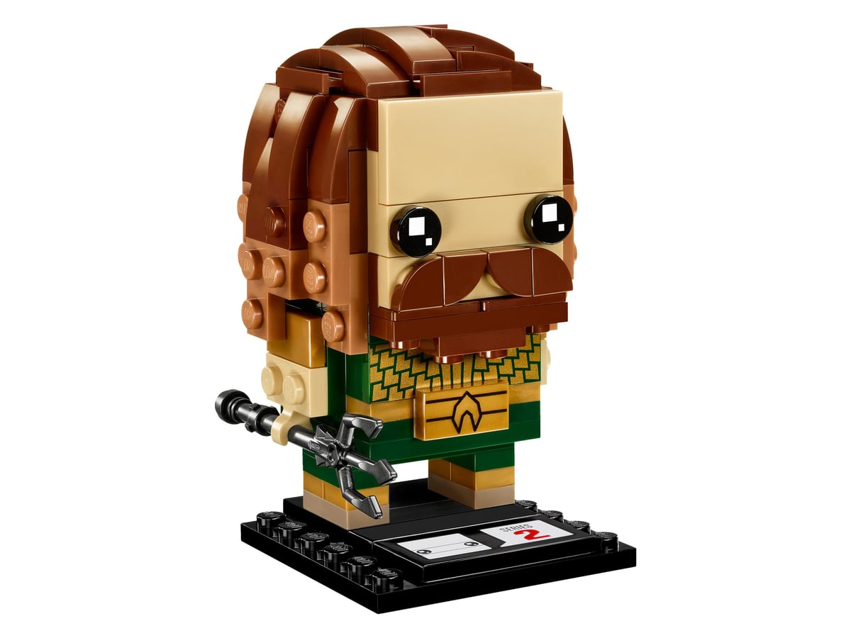 DC BrickHeadz: Aquaman