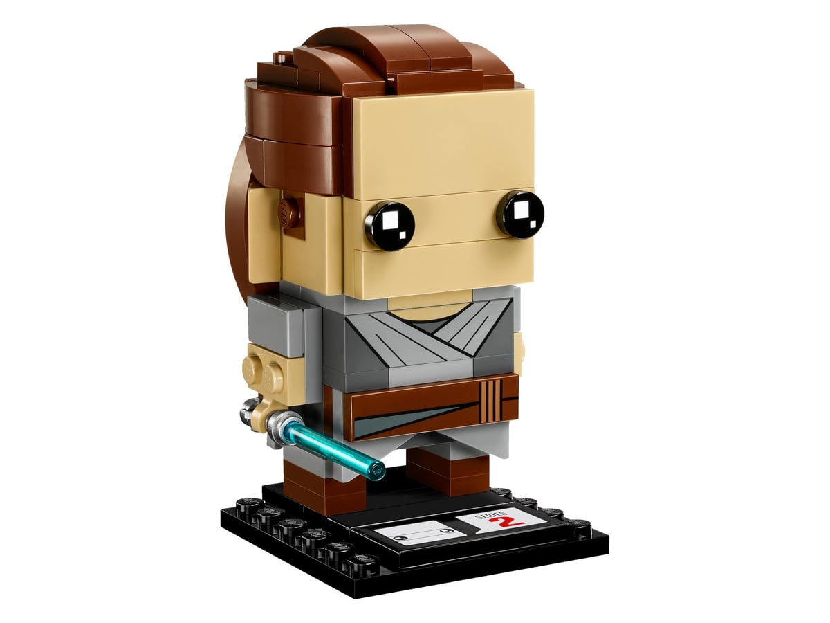 BrickHeadz: Rey