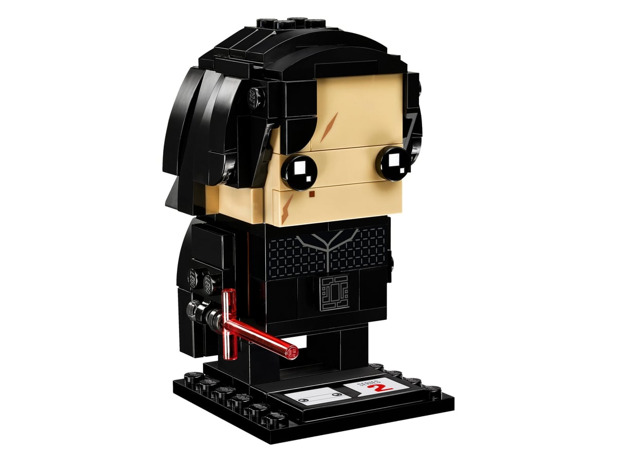 Star Wars BrickHeadz: Kylo Ren