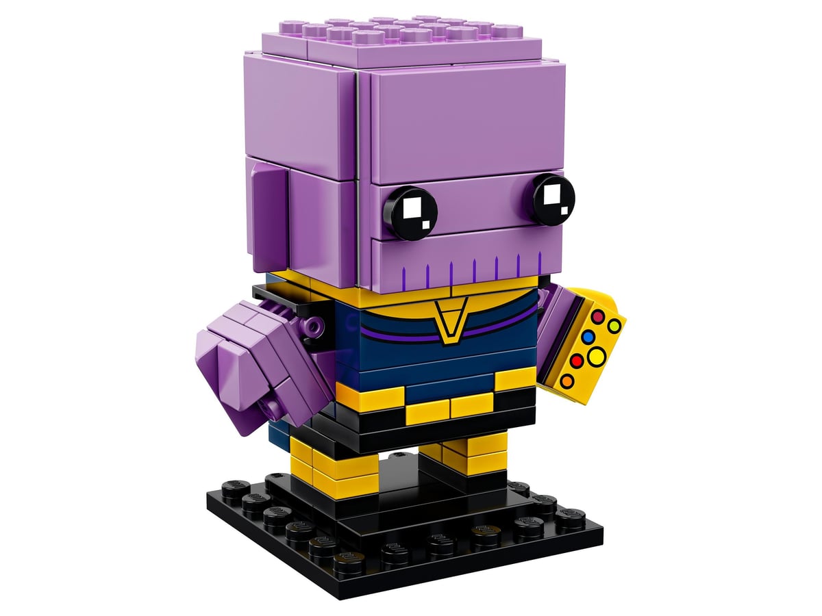 BrickHeadz: Thanos