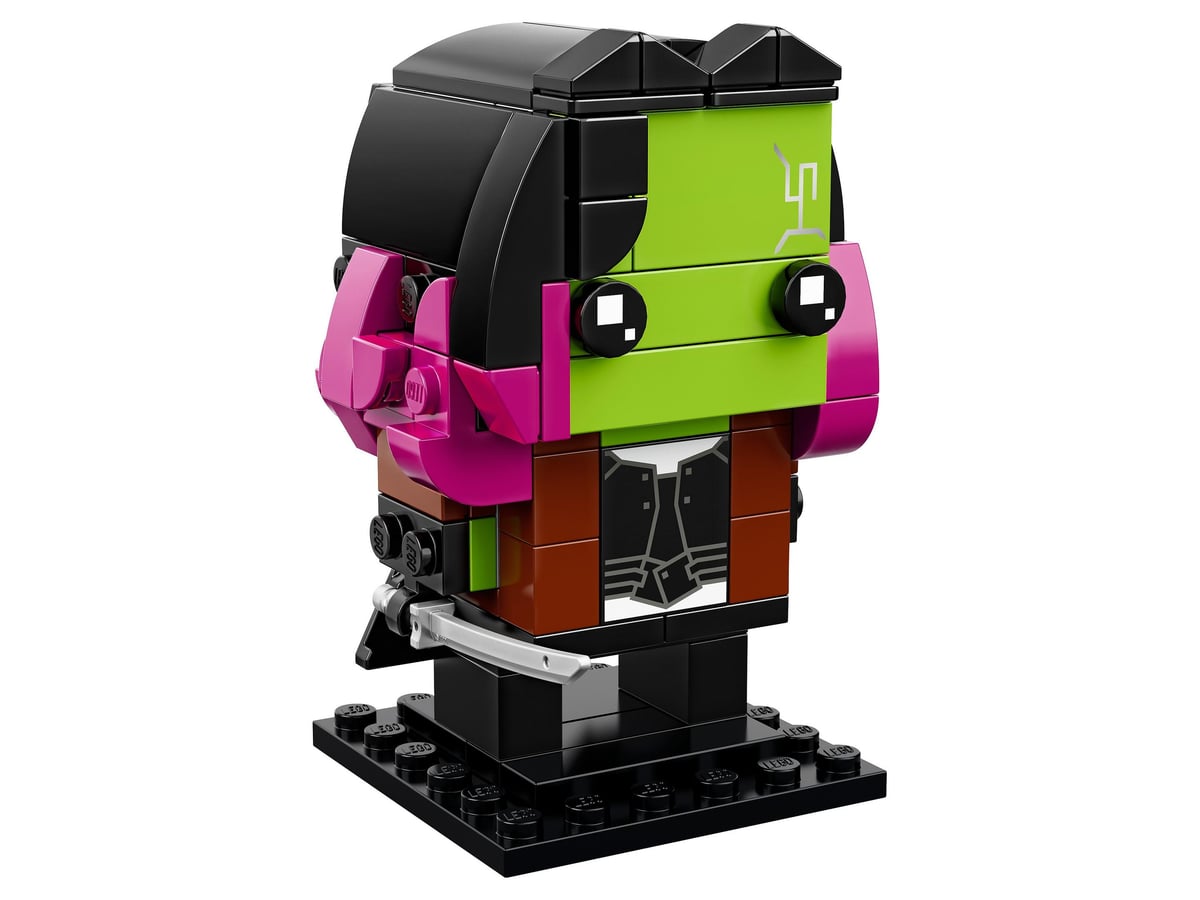BrickHeadz Marvel : Gamora