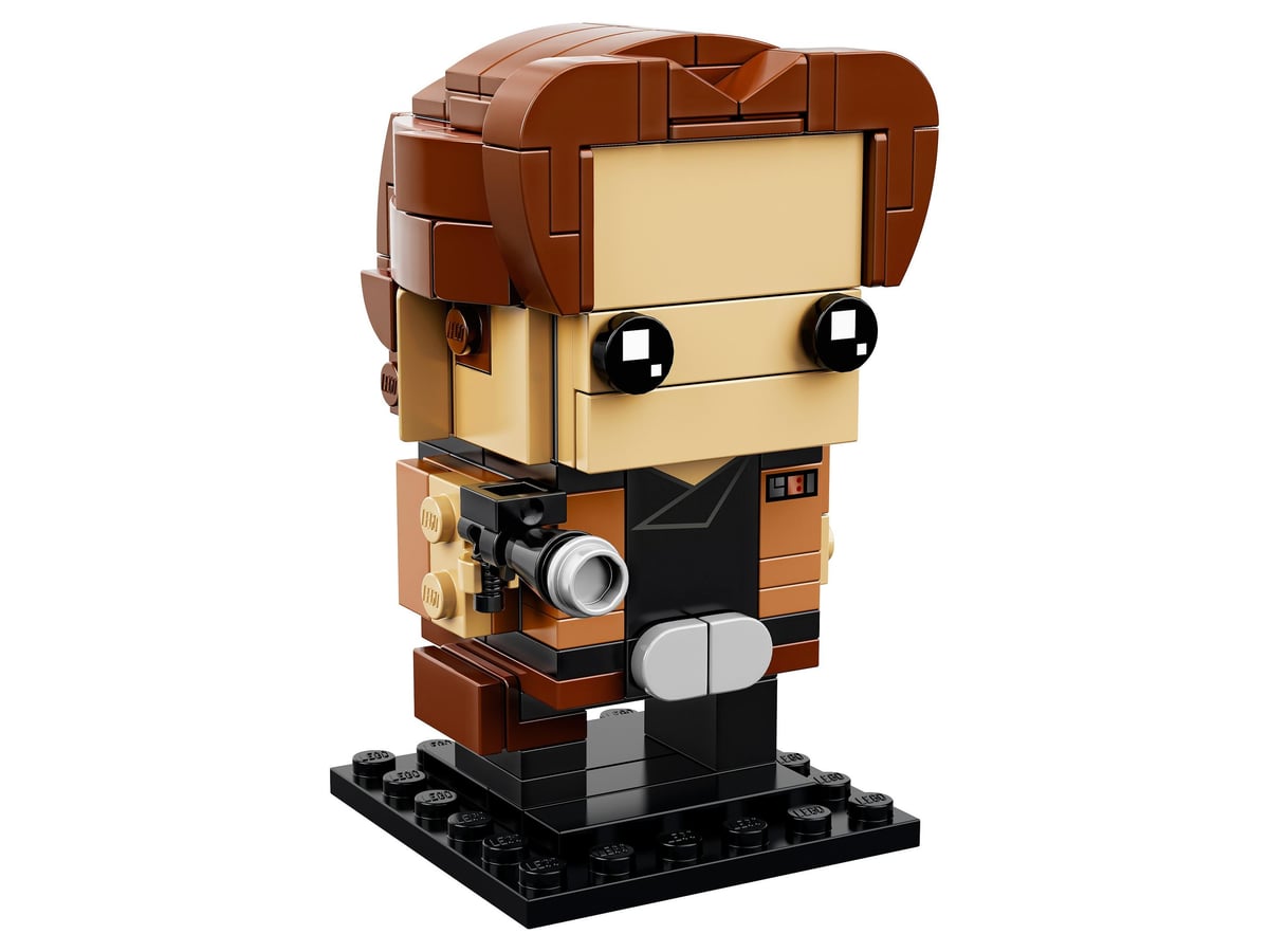 BrickHeadz Star Wars : Han Solo