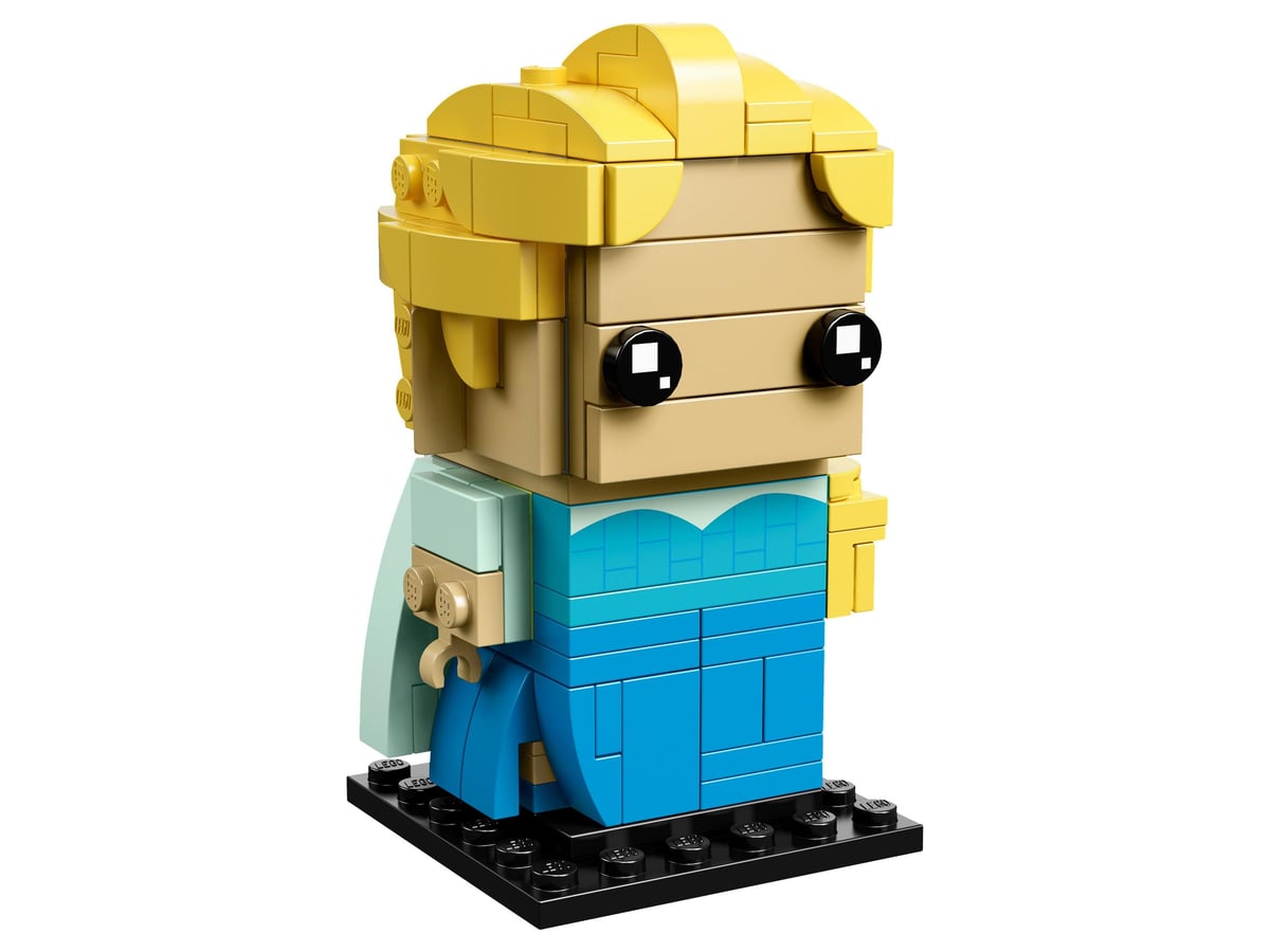 Frozen BrickHeadz: Elsa