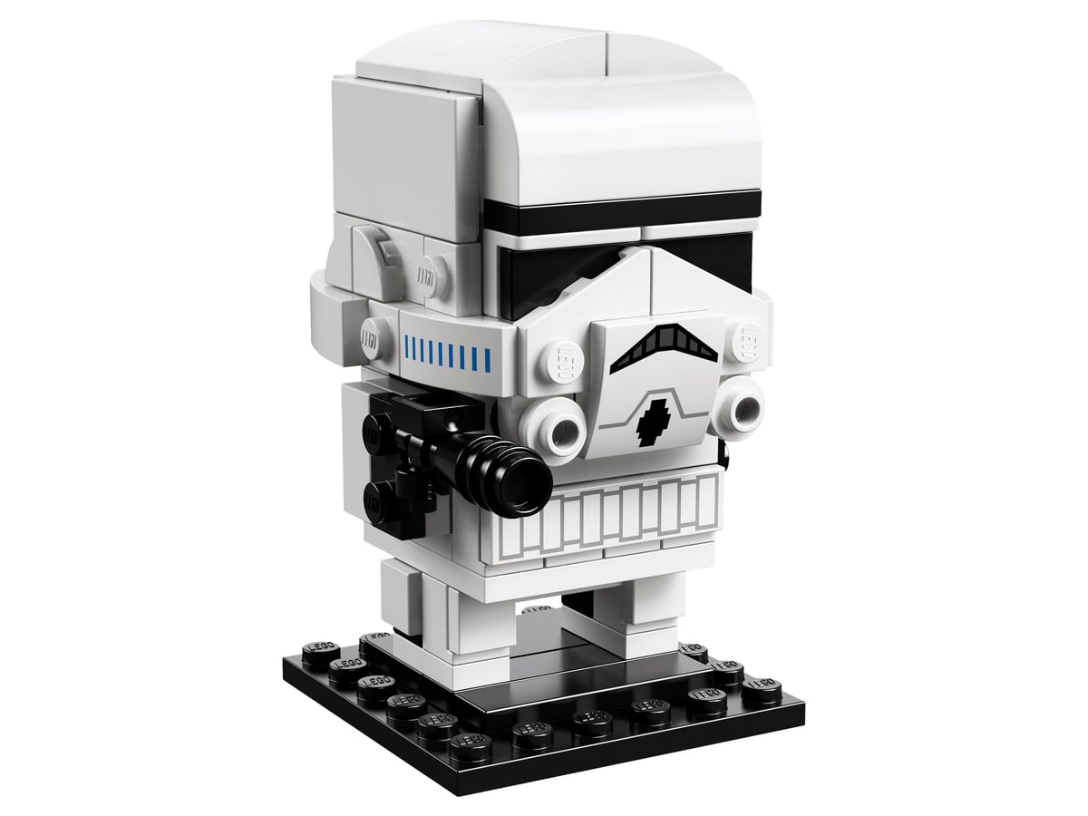 BrickHeadz: Stormtrooper