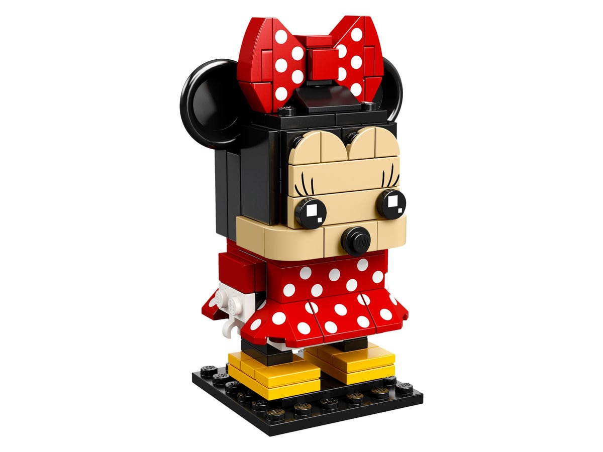 Disney BrickHeadz: Minnie Mouse