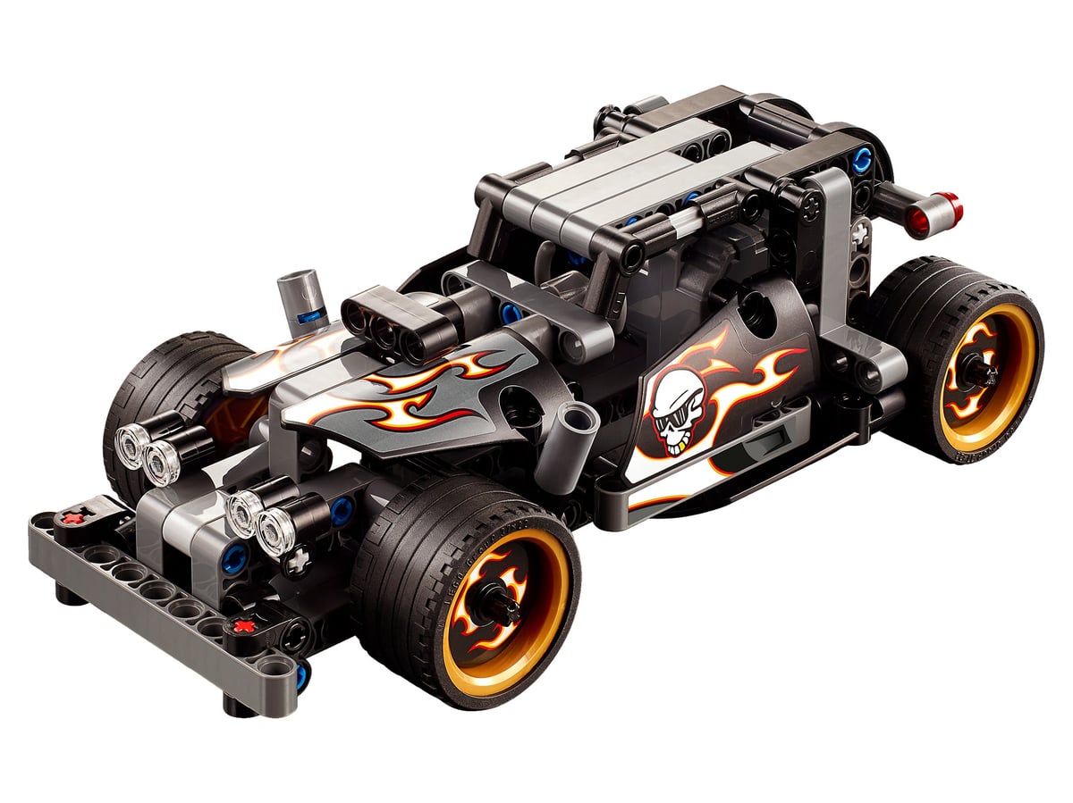 Technic: Getaway Racer