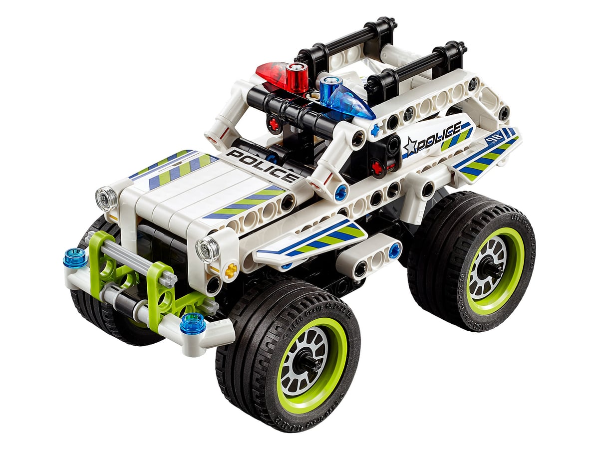 Technic: Police Interceptor