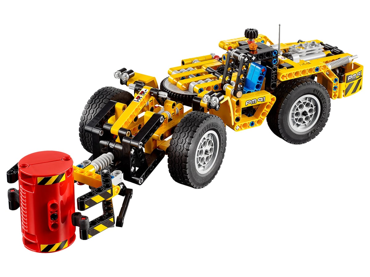 Technic: Mine Loader