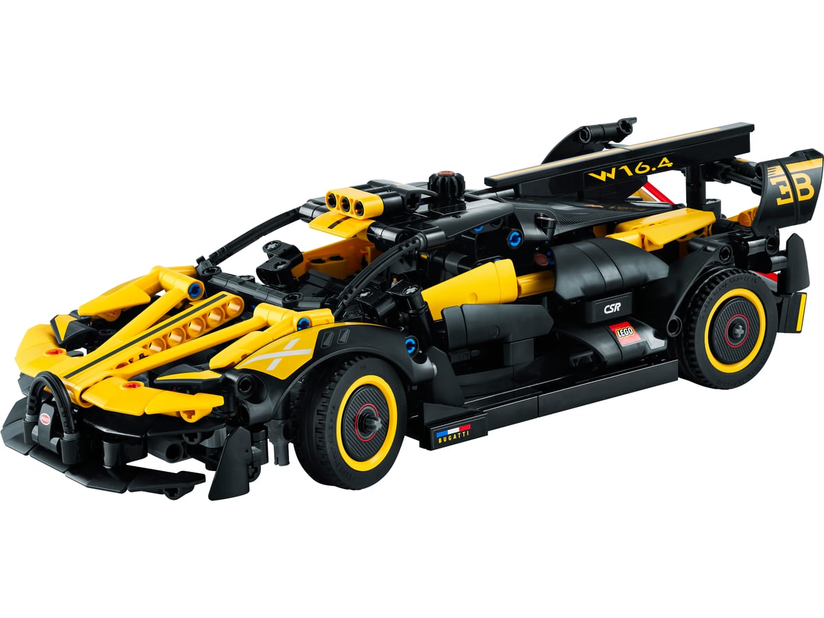 Technic : la Bugatti Bolide