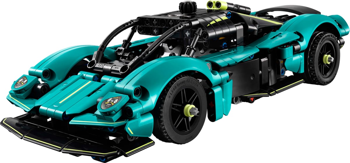 Technic : Aston Martin Valkyrie