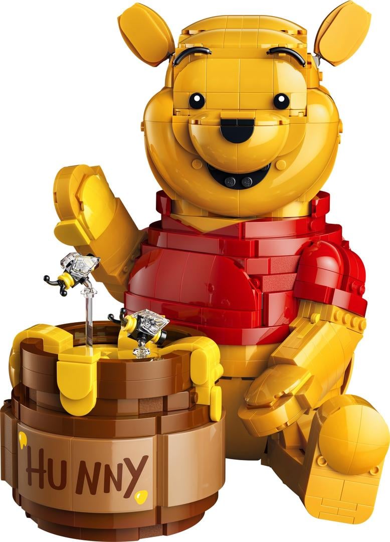 Disney : Winnie l’ourson