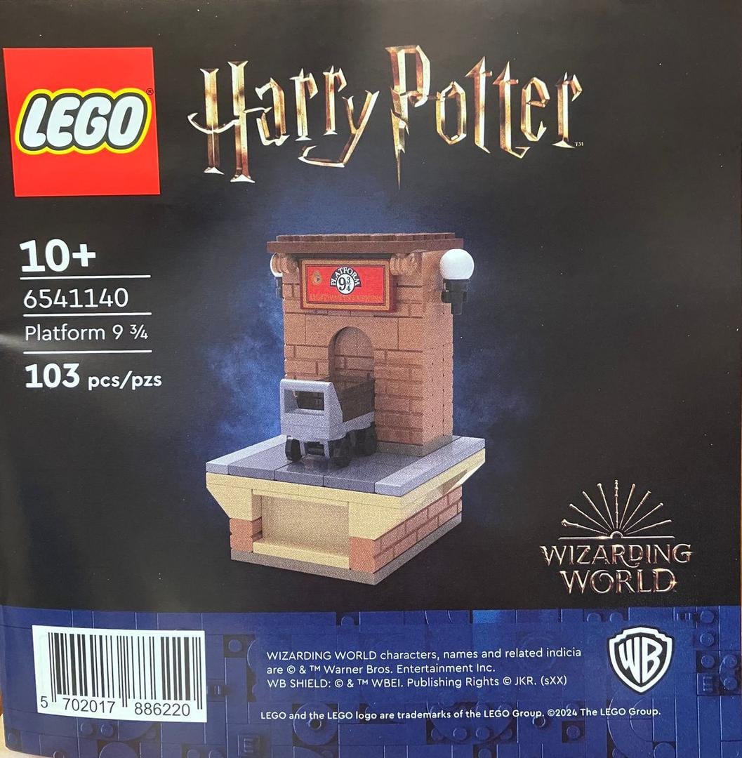 Harry Potter : La voie 9¾