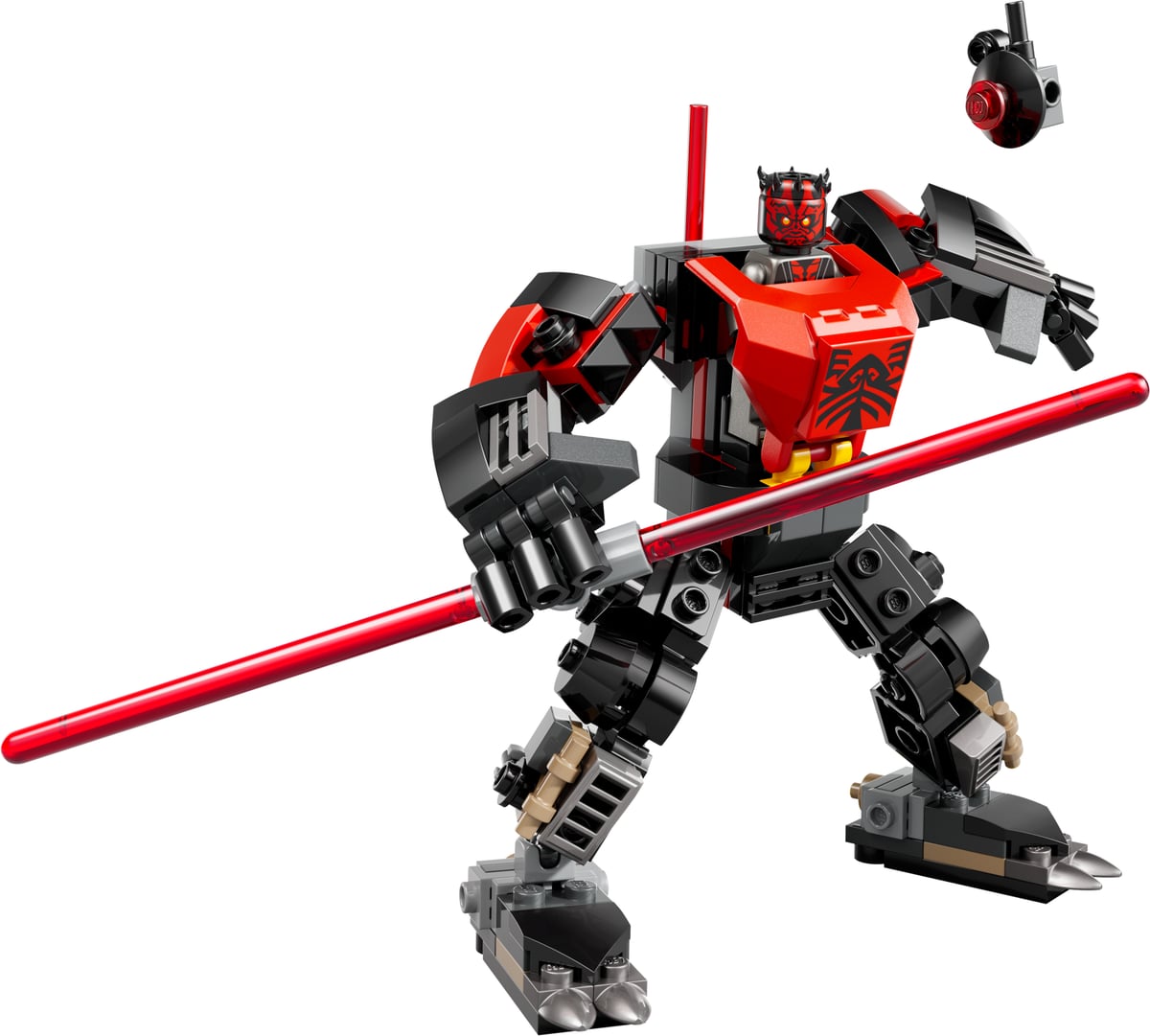 Star Wars : Le robot de Dark Maul