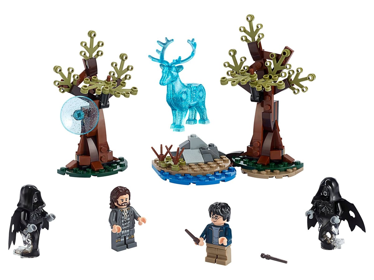 Harry Potter : Expecto Patronum