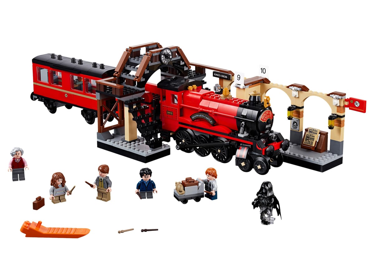 Harry Potter : le Poudlard Express