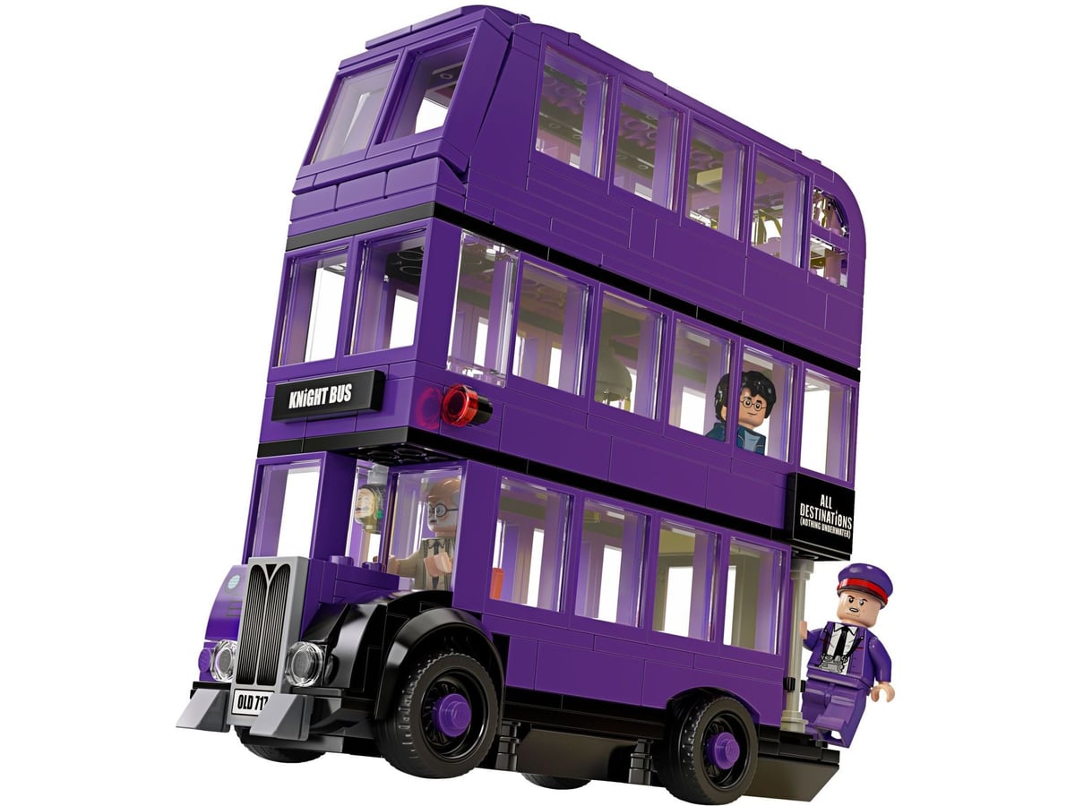 Harry Potter : le Magicobus