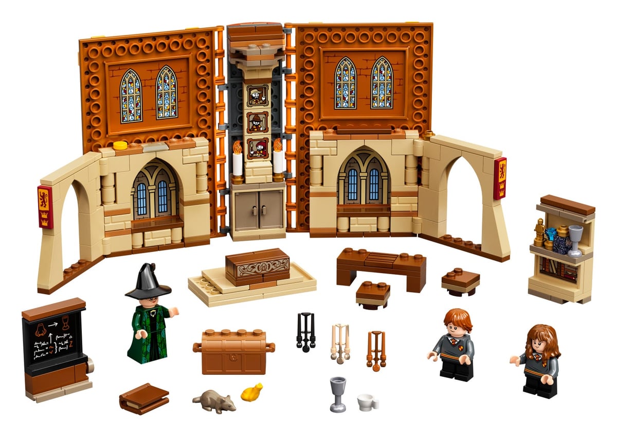 Harry Potter: Hogwarts Moment Transfiguration Class