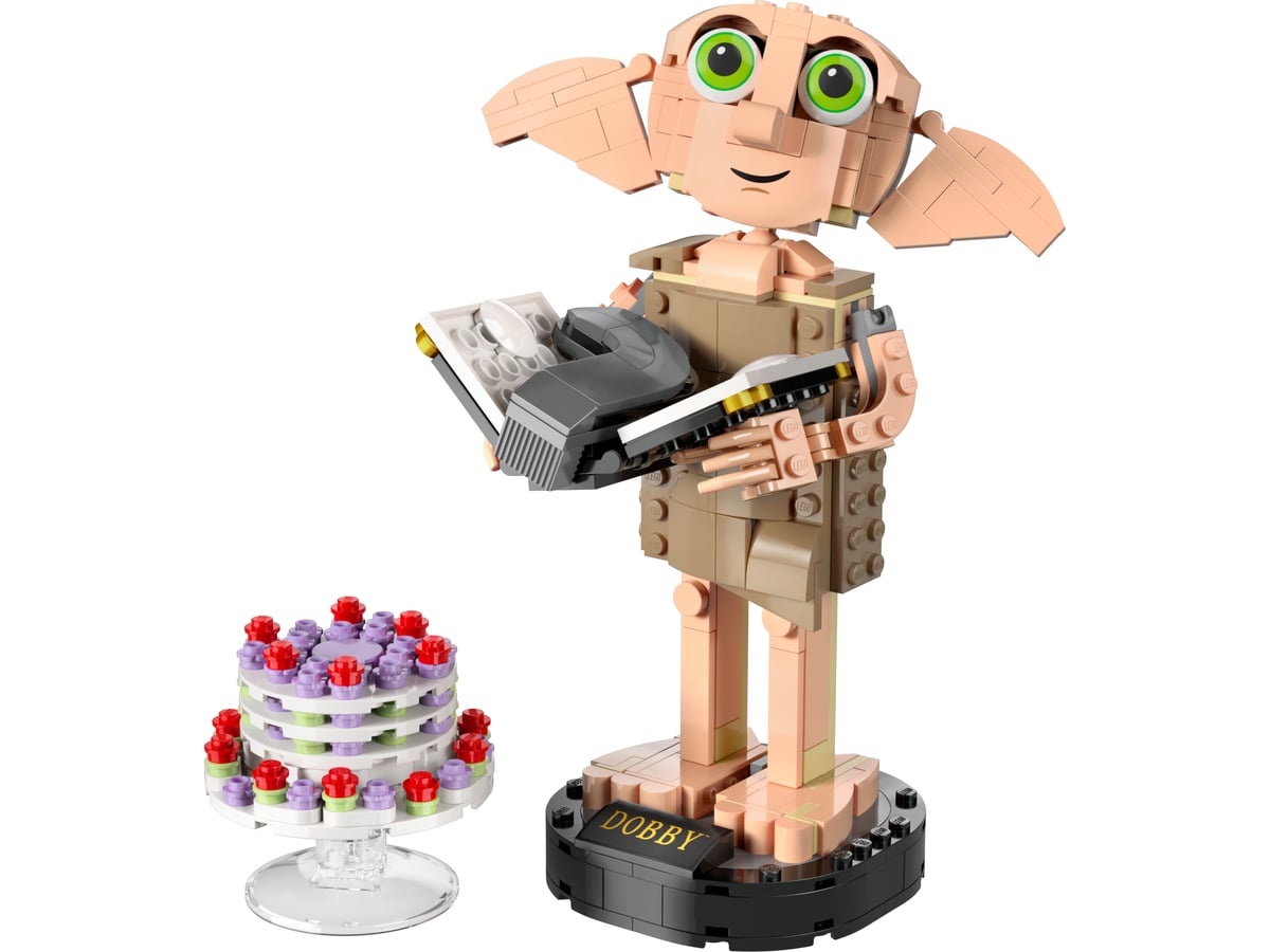 Harry Potter : Dobby l’elfe de maison
