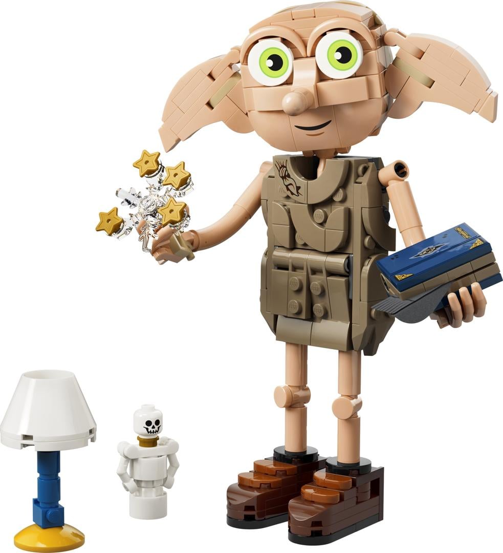 Harry Potter : Dobby l’elfe libre