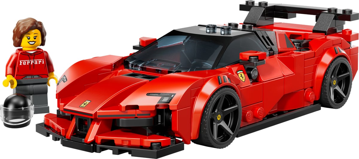 Speed Champions : Ferrari SF90 XX Stradale