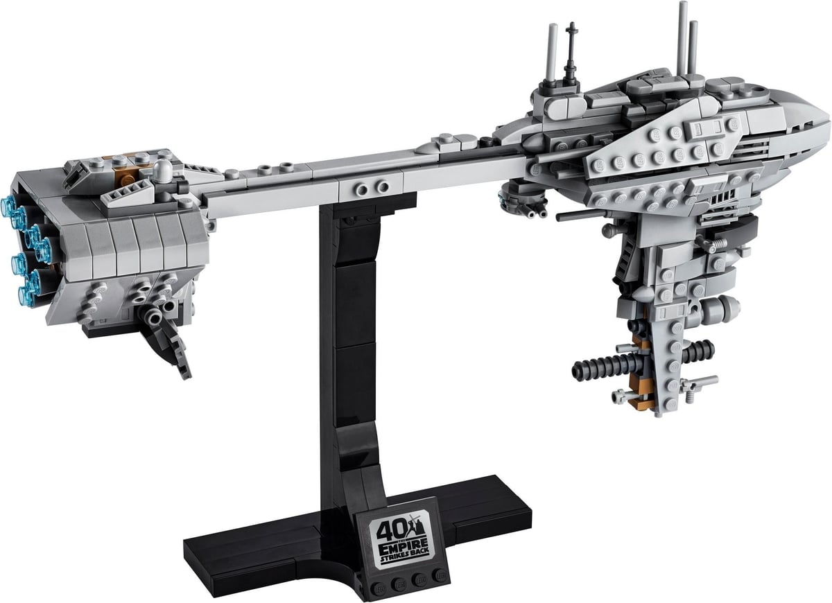 Star Wars : la frégate Nebulon-B