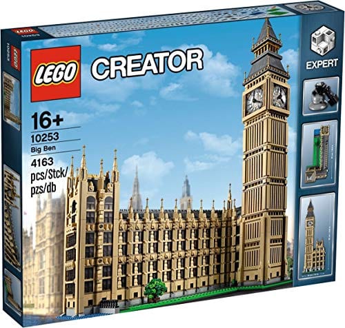 Icons : Big Ben