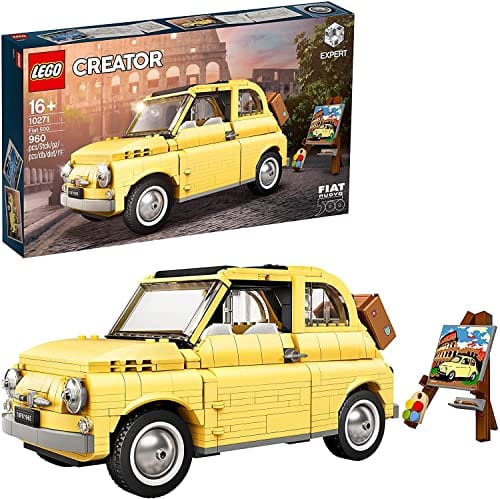 Creator : la Fiat 500