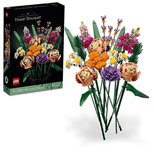 Botanicals : le bouquet de fleurs