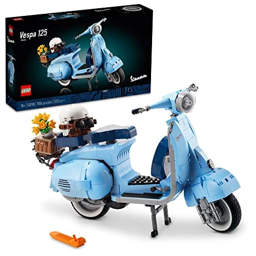 La Vespa 125
