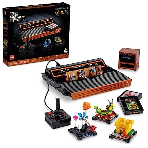 Icons : l’Atari 2600