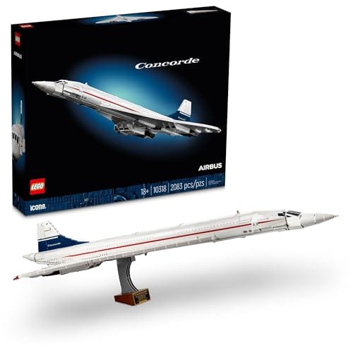 Icons Concorde