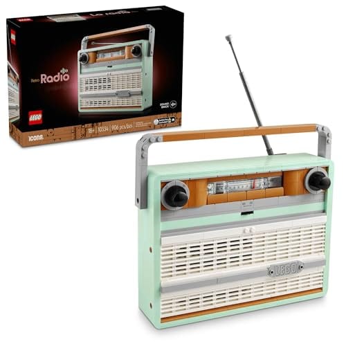 Icons Retro Radio